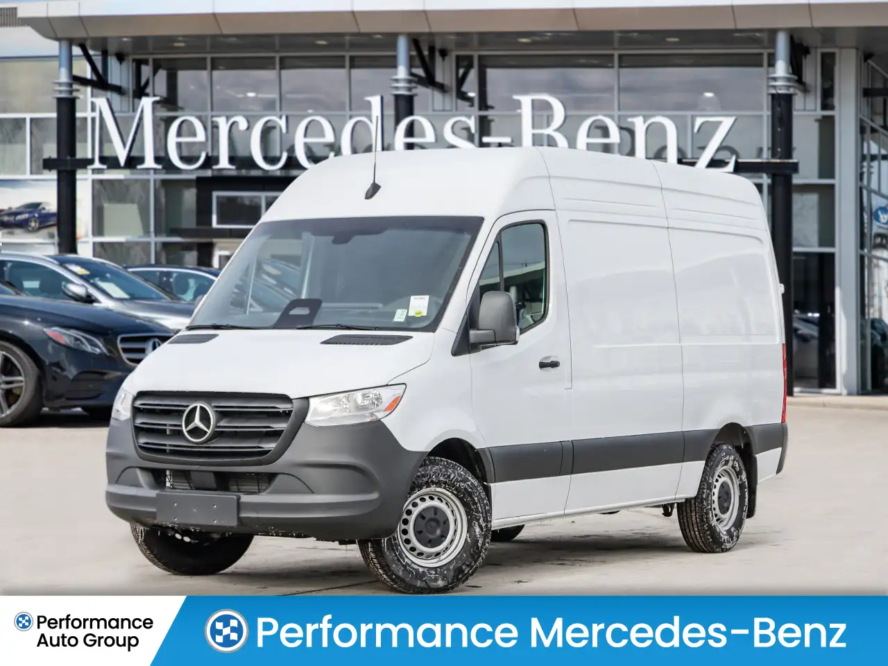 2026 Mercedes-Benz Sprinter