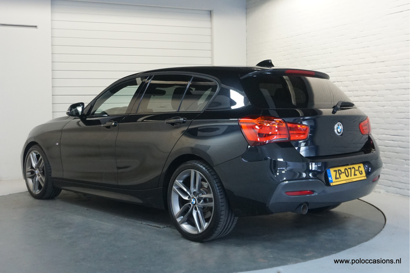 BMW 118 1-serie 118i Edition M Sport Shadow M-Pakket | Aut — photo 3