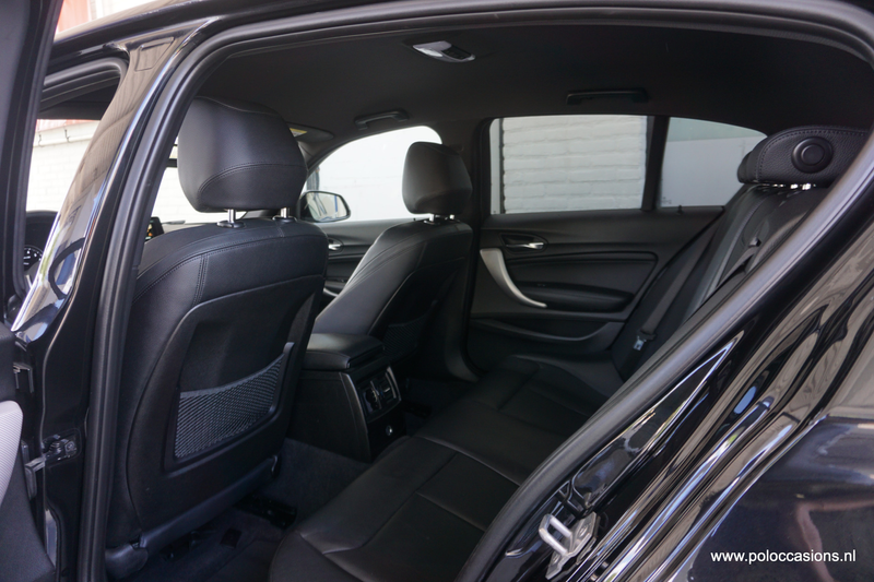 BMW 118 1-serie 118i Edition M Sport Shadow M-Pakket | Aut — photo 6