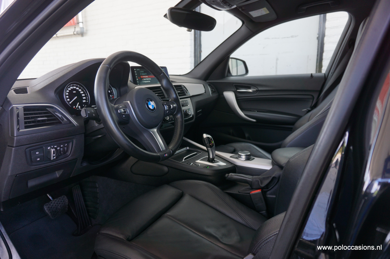 BMW 118 1-serie 118i Edition M Sport Shadow M-Pakket | Aut — photo 4