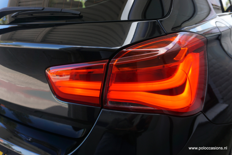 BMW 118 1-serie 118i Edition M Sport Shadow M-Pakket | Aut — photo 8