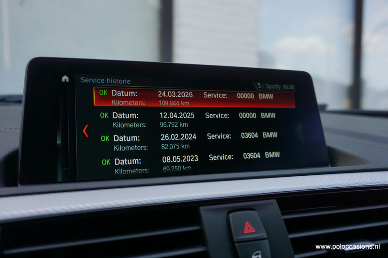 BMW 118 1-serie 118i Edition M Sport Shadow M-Pakket | Aut — photo 14