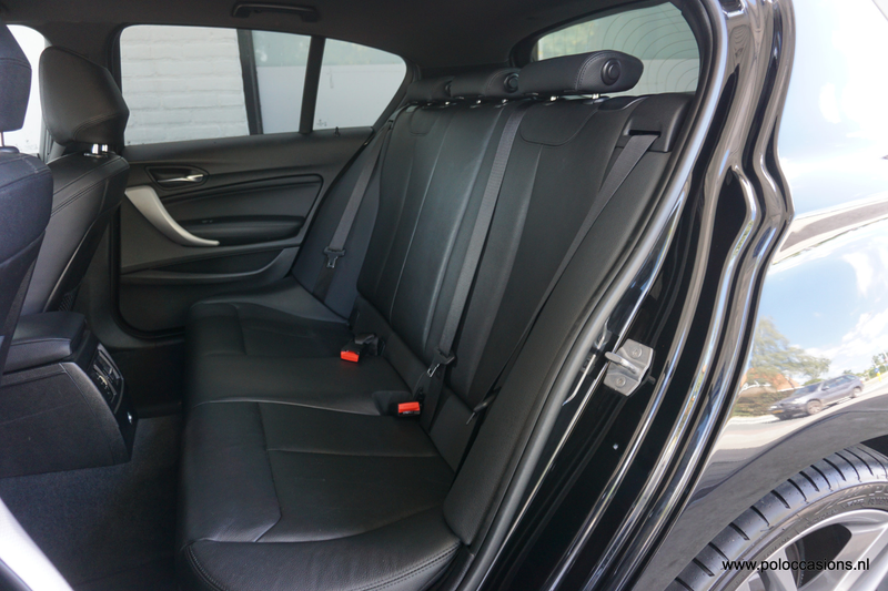 BMW 118 1-serie 118i Edition M Sport Shadow M-Pakket | Aut — photo 7