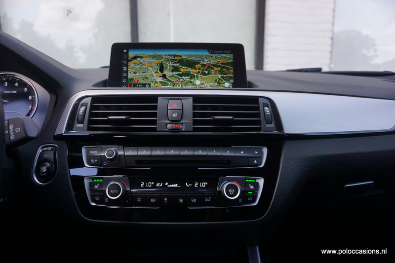 BMW 118 1-serie 118i Edition M Sport Shadow M-Pakket | Aut — photo 12