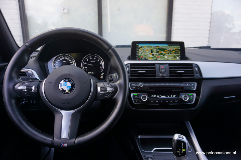 BMW 118 1-serie 118i Edition M Sport Shadow M-Pakket | Aut — photo 10