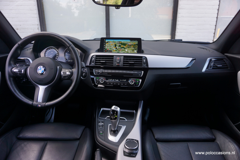 BMW 118 1-serie 118i Edition M Sport Shadow M-Pakket | Aut — photo 9