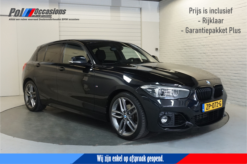 BMW 118 1-serie 118i Edition M Sport Shadow M-Pakket | Aut