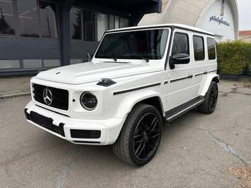 Classe G - W463 2018 d 286cv auto