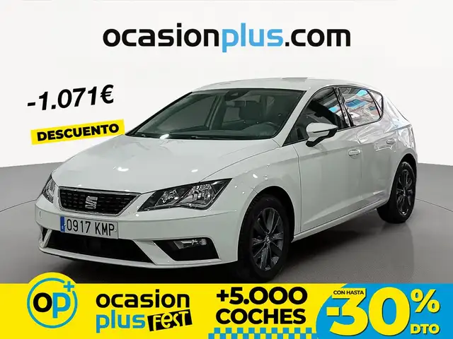 SEAT Leon 1.4 TSI S&S Style 125