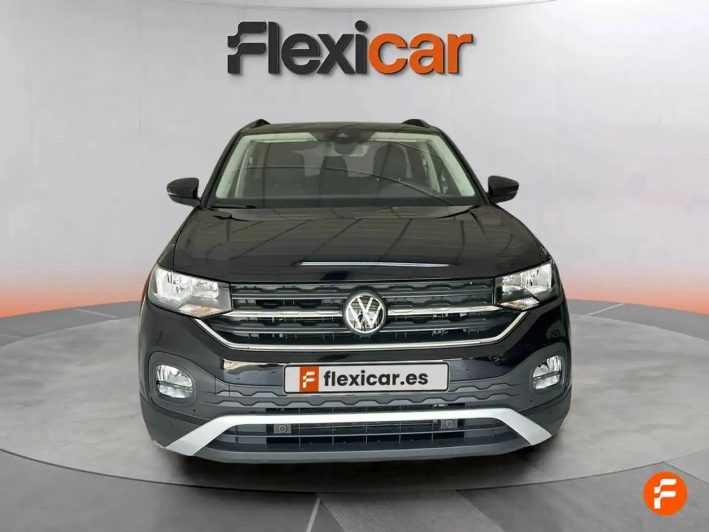 Volkswagen T-Cross Advance 1.0 TSI 81kW (110CV) DSG Geel - 2