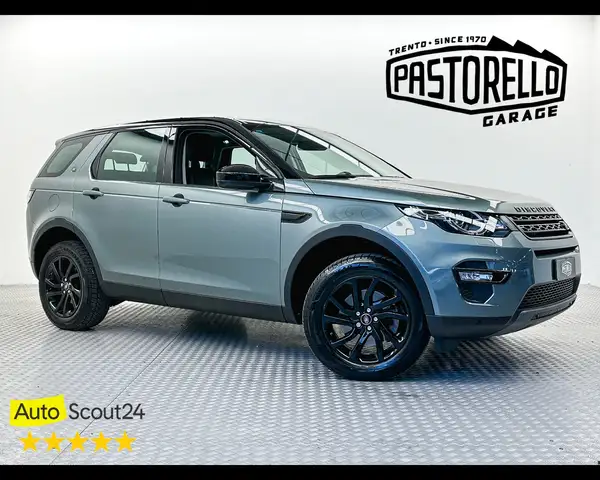 Land Rover Discovery Sport 2.0 TD4 180 CV SE