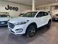 Hyundai TUCSON 1.7 crdi Xpossible 2wd 115cv UNICO PROPRIETARIO Bianco - thumbnail 1