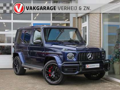 Mercedes-Benz G 63 AMG Manufaktur int|Carbon Stuur+Interieur|BURMESTER|St