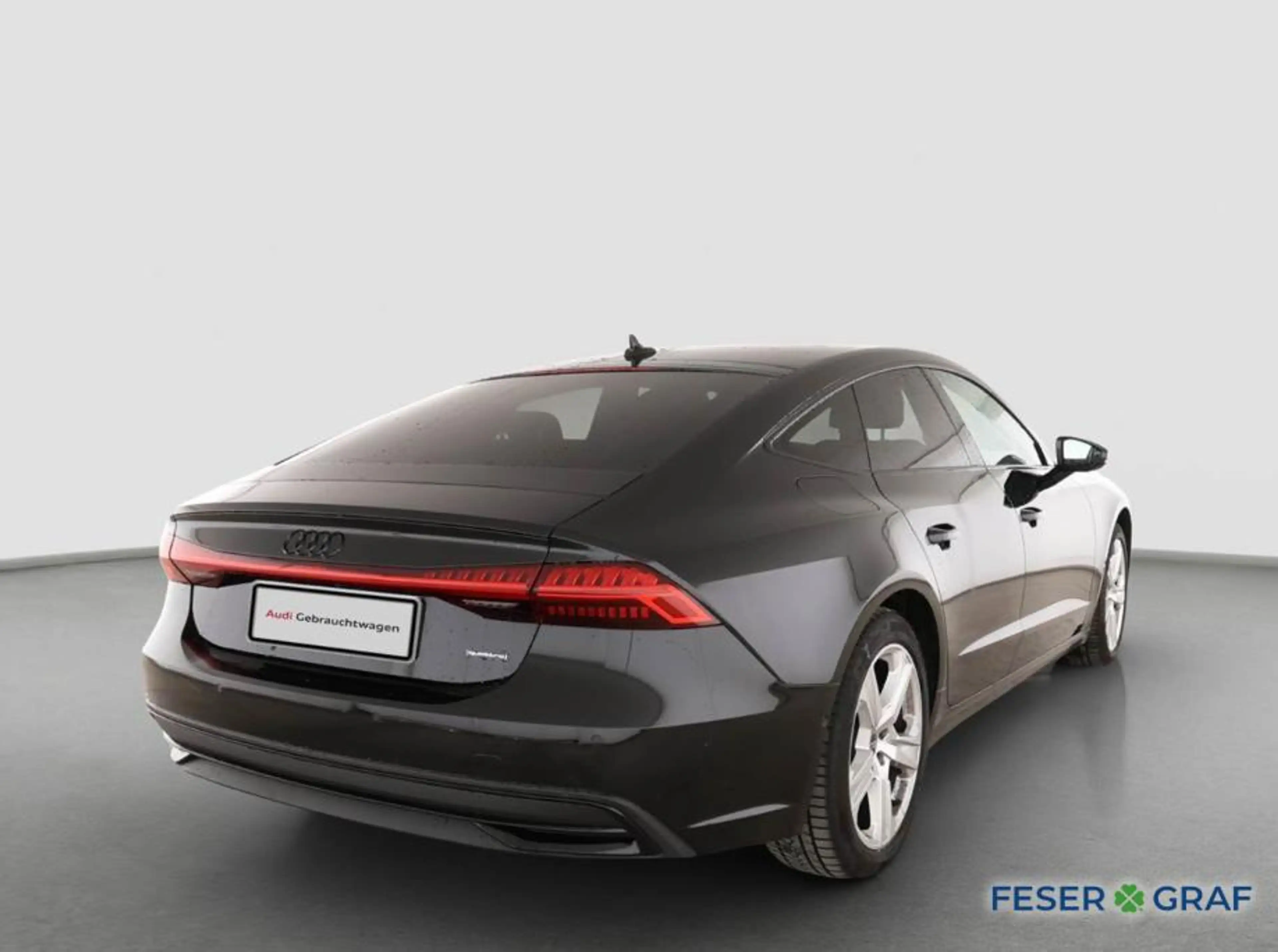 Audi A7 Sportback 50 TFSI e LED/HuD/ACC/AHK/360Kamera/20 Z — photo 2