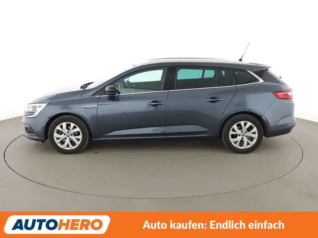 Renault Megane view 3