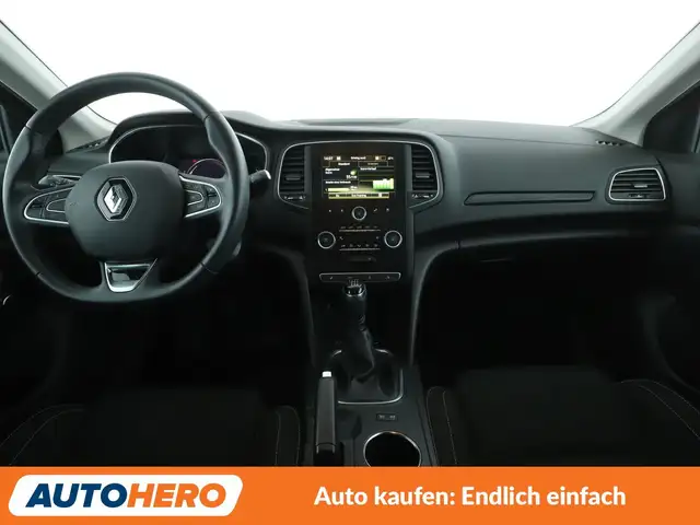 Renault Megane view 12