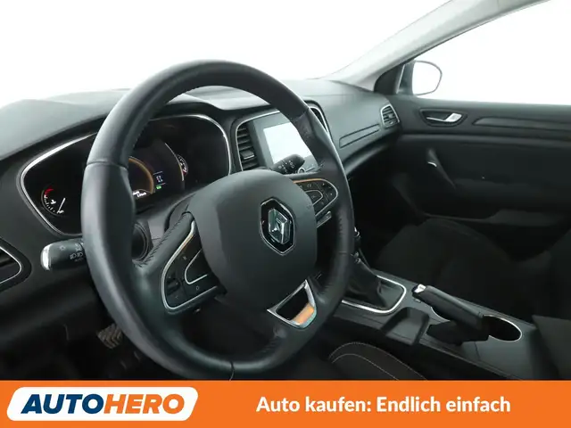 Renault Megane view 11