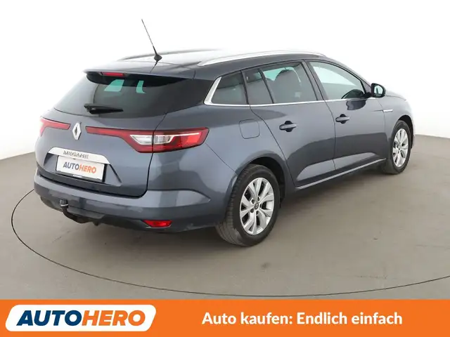 Renault Megane view 6
