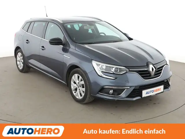 Renault Megane view 8