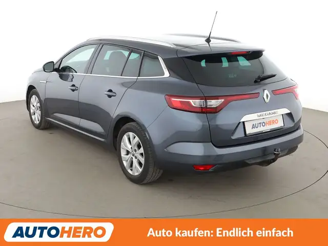 Renault Megane view 4