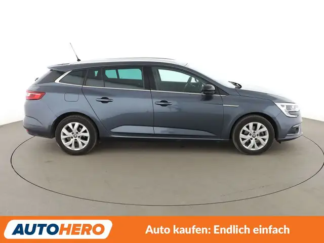 Renault Megane view 7
