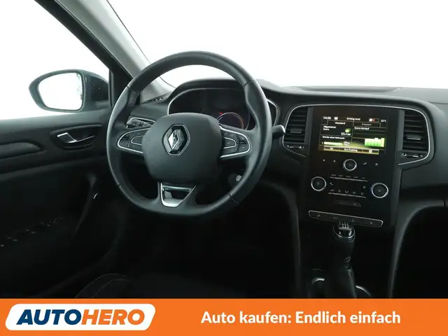 Renault Megane view 13