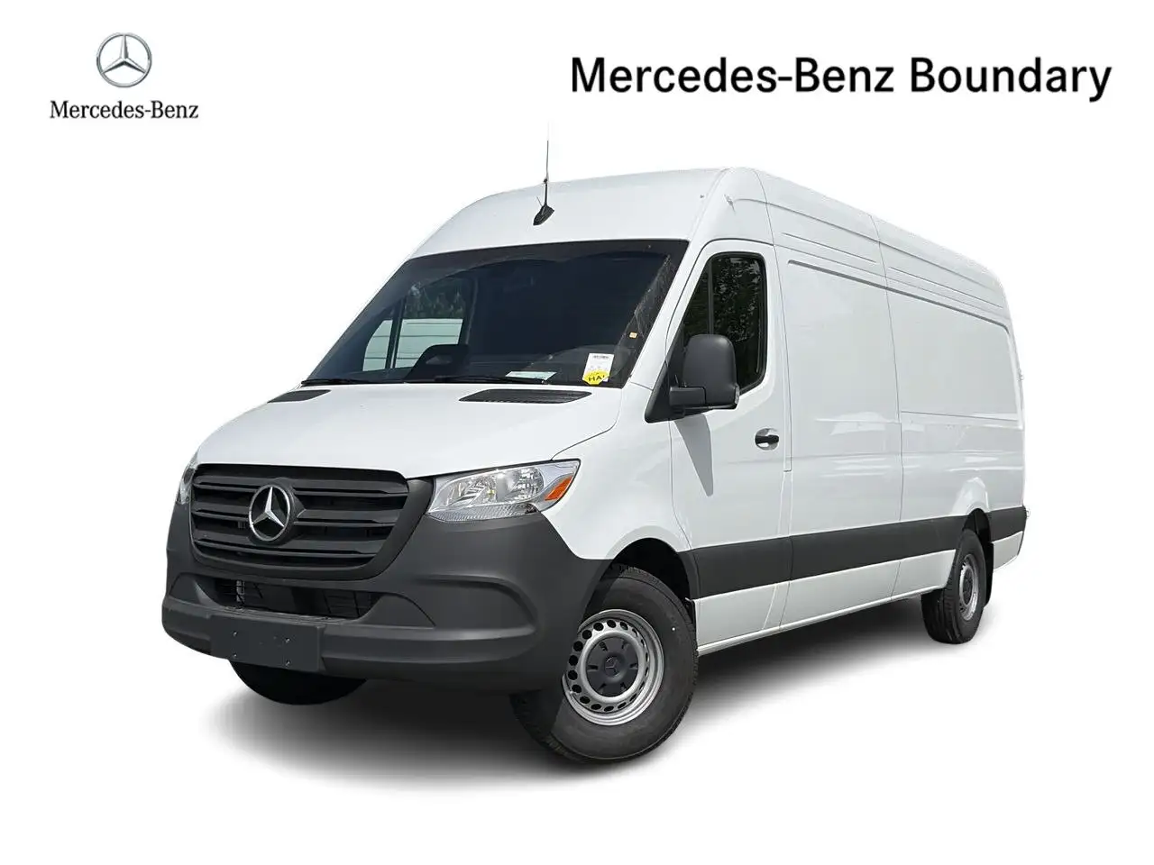 2026 Mercedes-Benz Sprinter