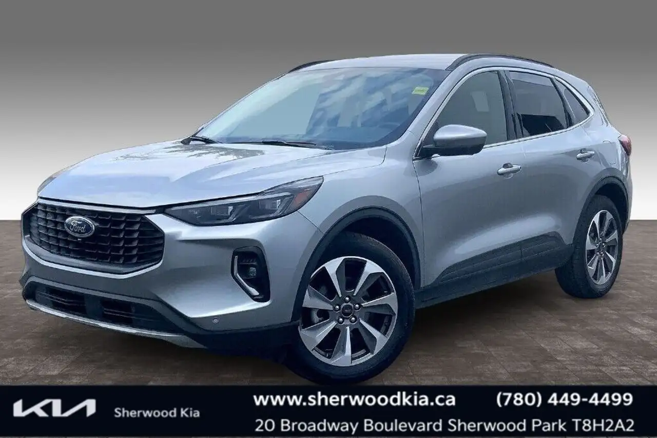 2023 Ford Escape