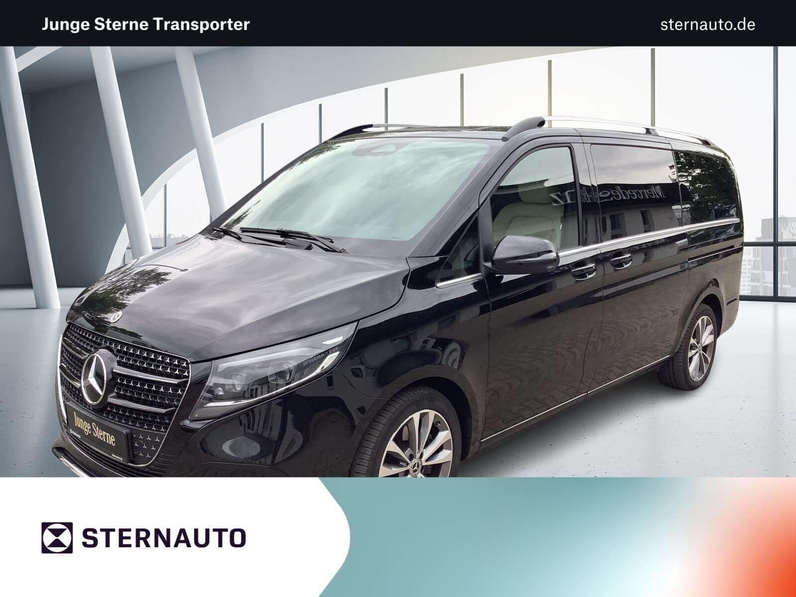 2025 Mercedes Benz V 220