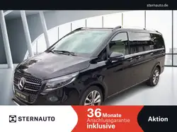 Mercedes-Benz V 220 d AVANTG L 360°Kam Distr/Multibeam/AHK/Burm
