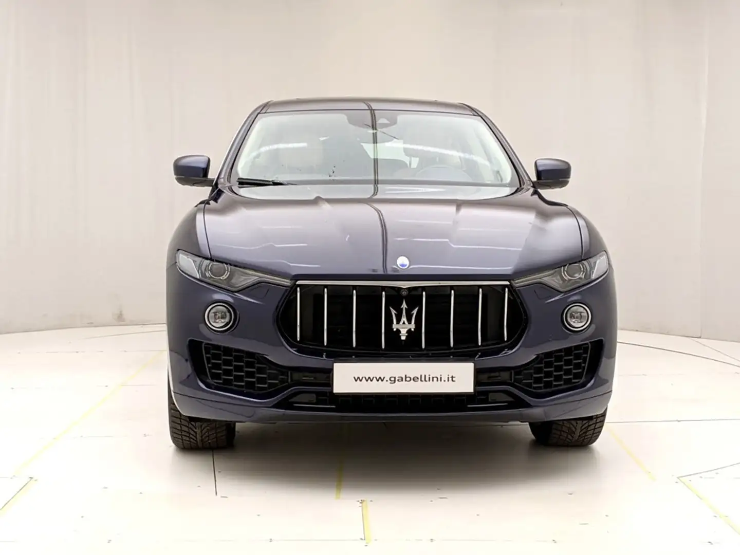 Maserati Levante V6 Diesel 275 CV AWD Blu/Azzurro - 2