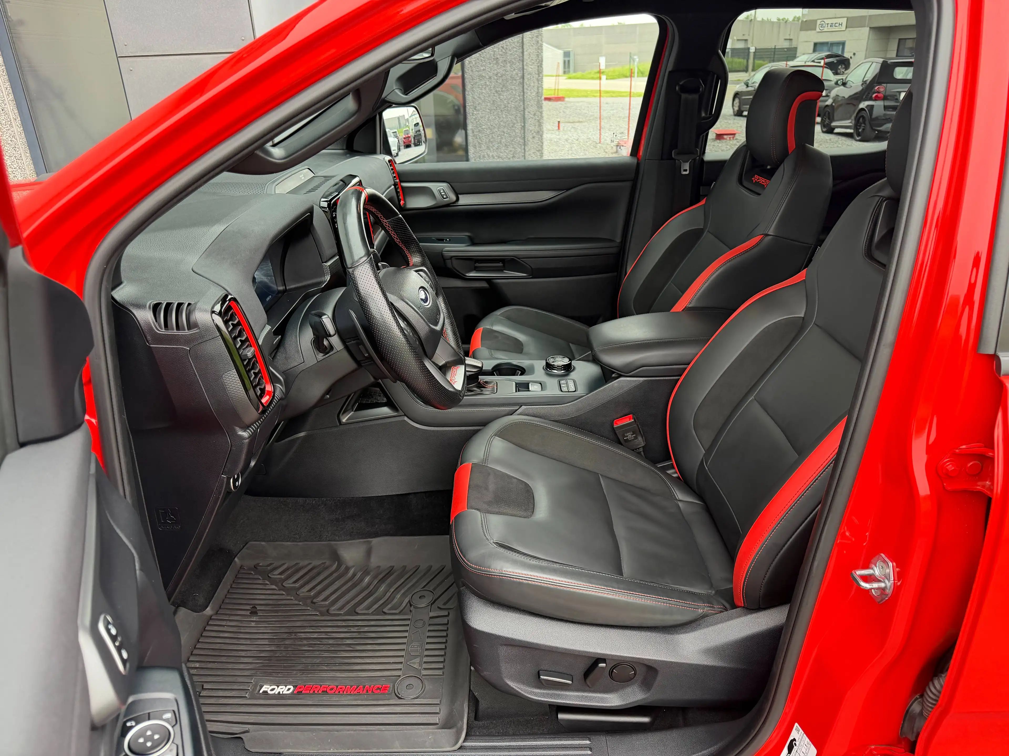 Ford Ranger Raptor 3.0 V6 EcoBoost 4WD Raptor — photo 11