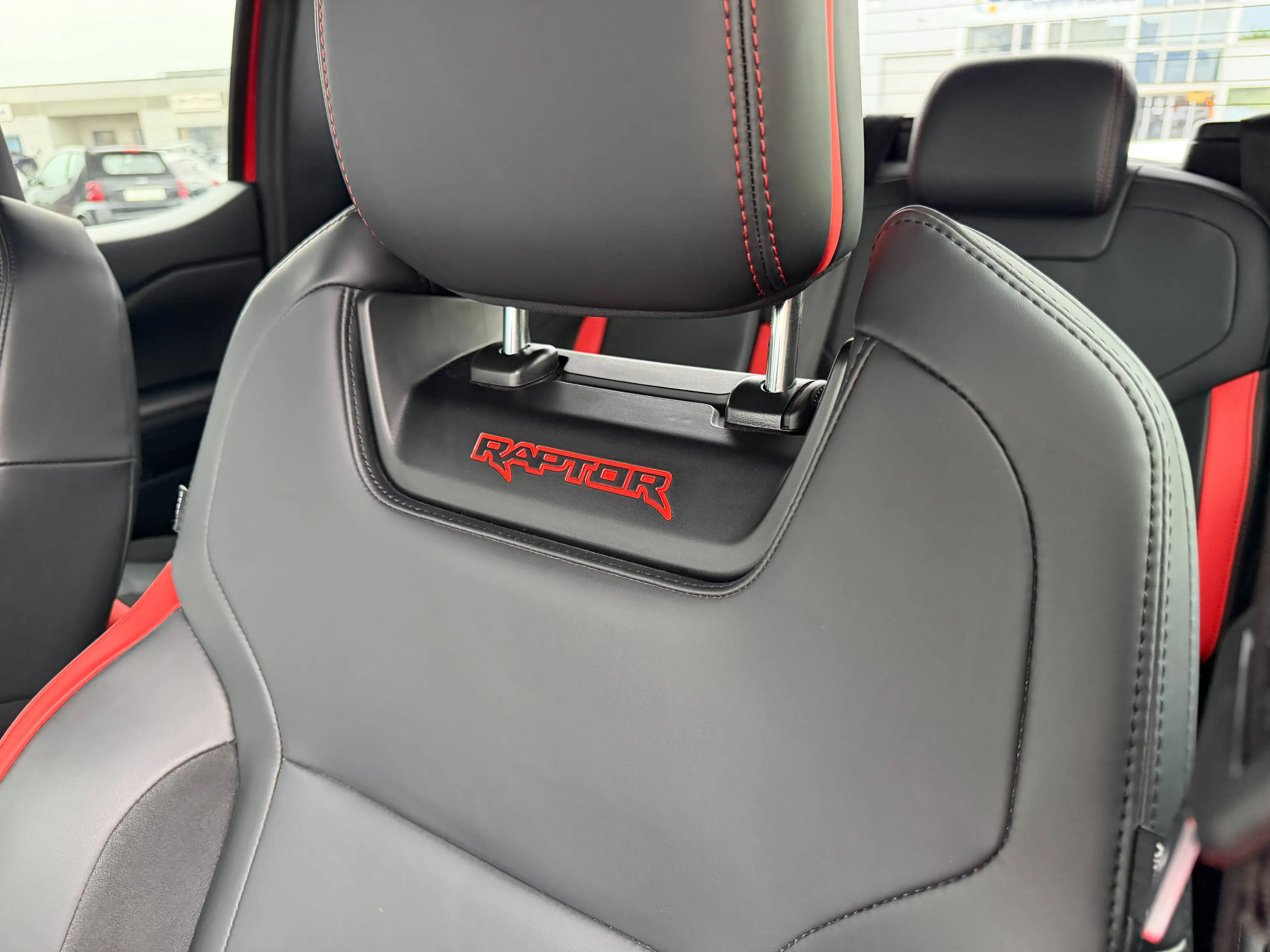 Ford Ranger Raptor 3.0 V6 EcoBoost 4WD Raptor — photo 13