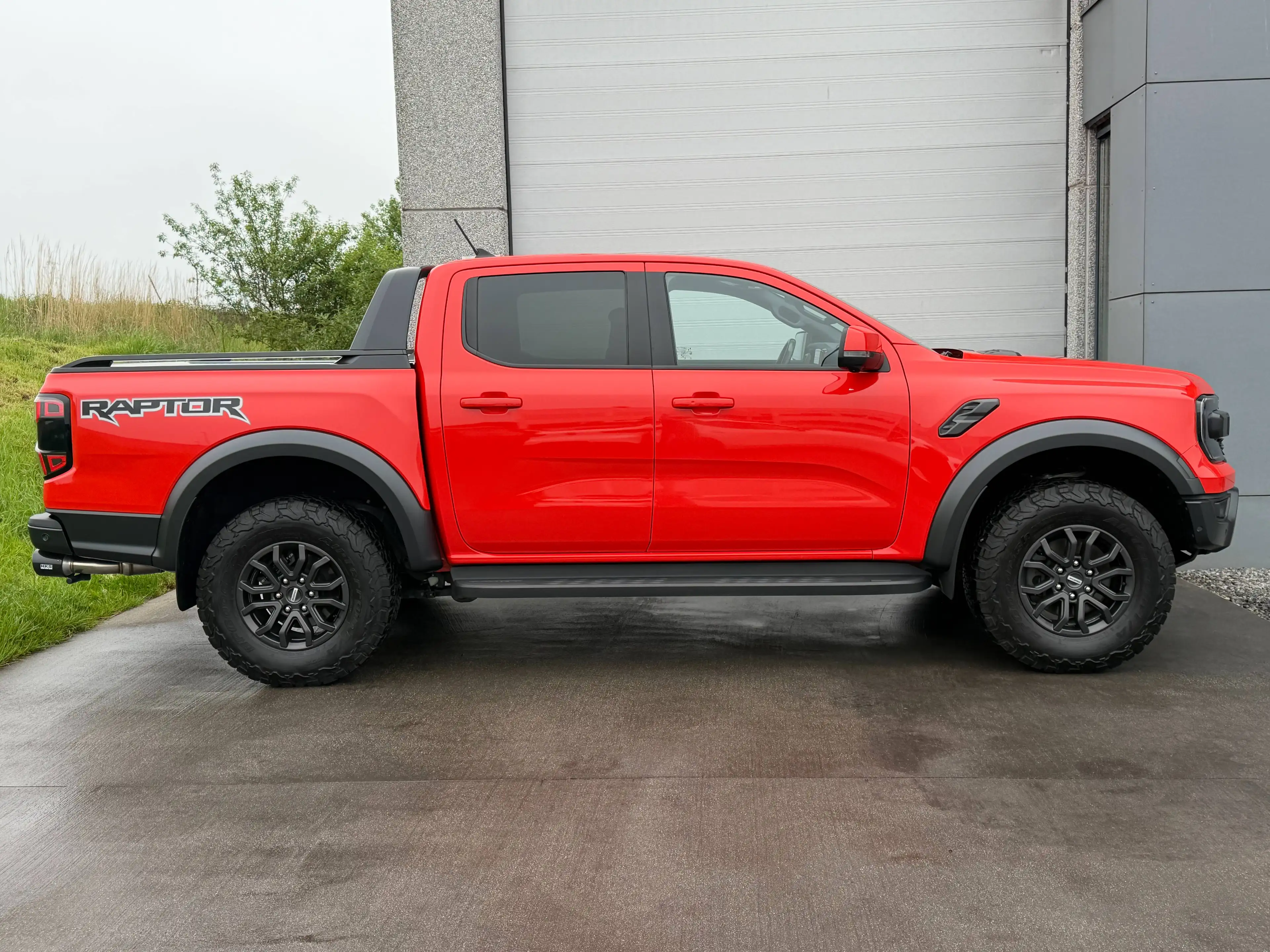 Ford Ranger Raptor 3.0 V6 EcoBoost 4WD Raptor — photo 7