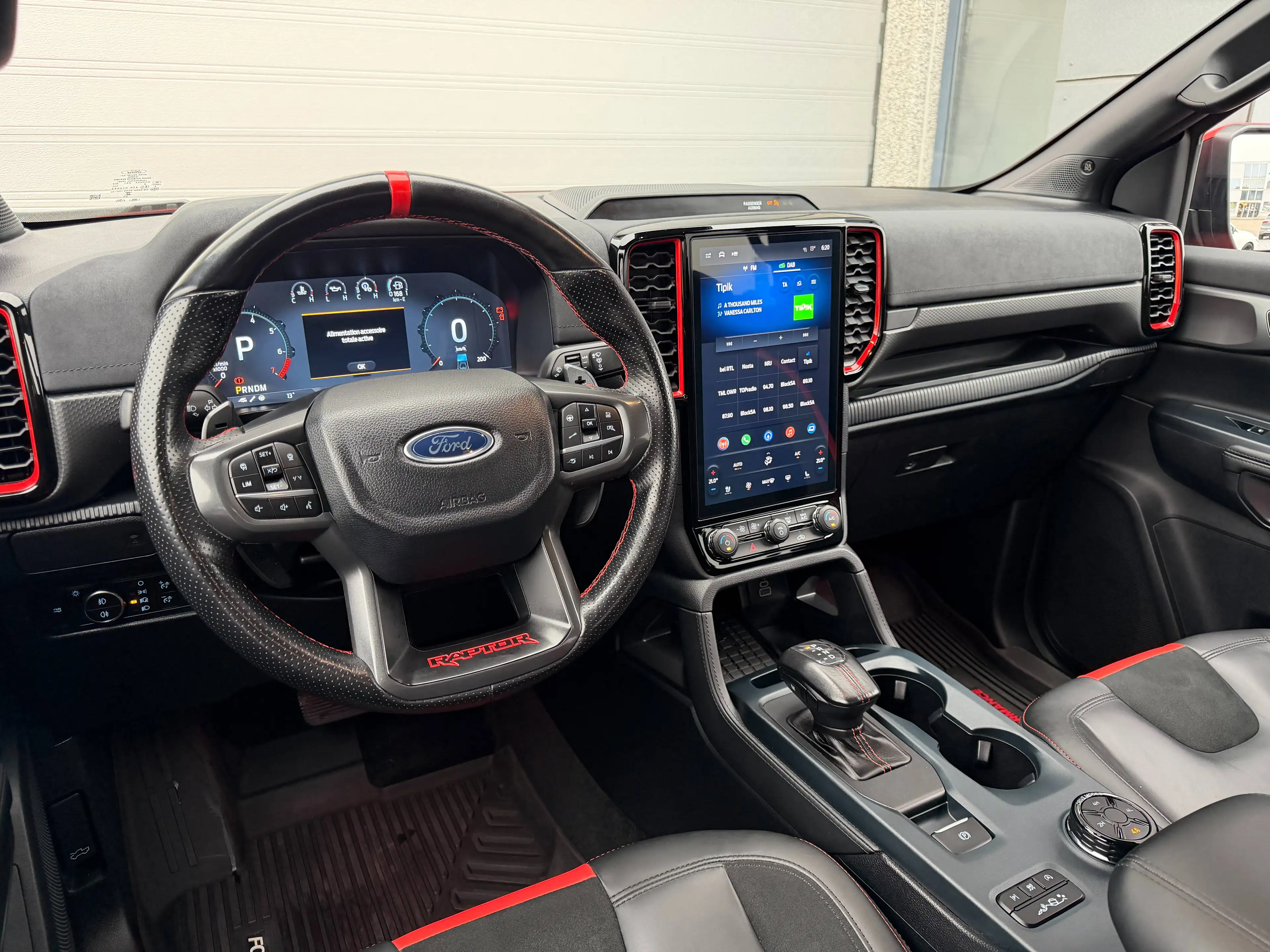 Ford Ranger Raptor 3.0 V6 EcoBoost 4WD Raptor — photo 14