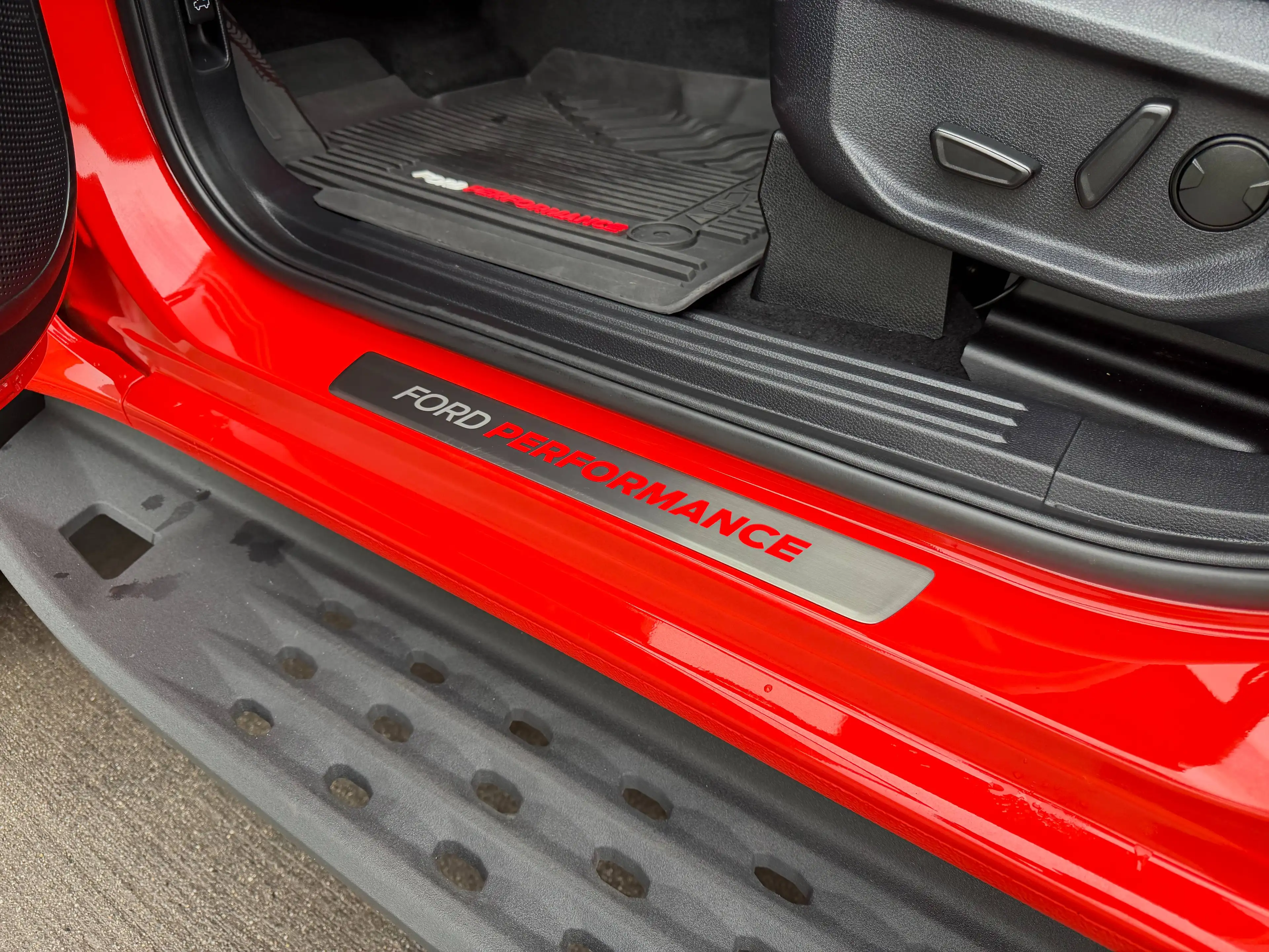 Ford Ranger Raptor 3.0 V6 EcoBoost 4WD Raptor — photo 12