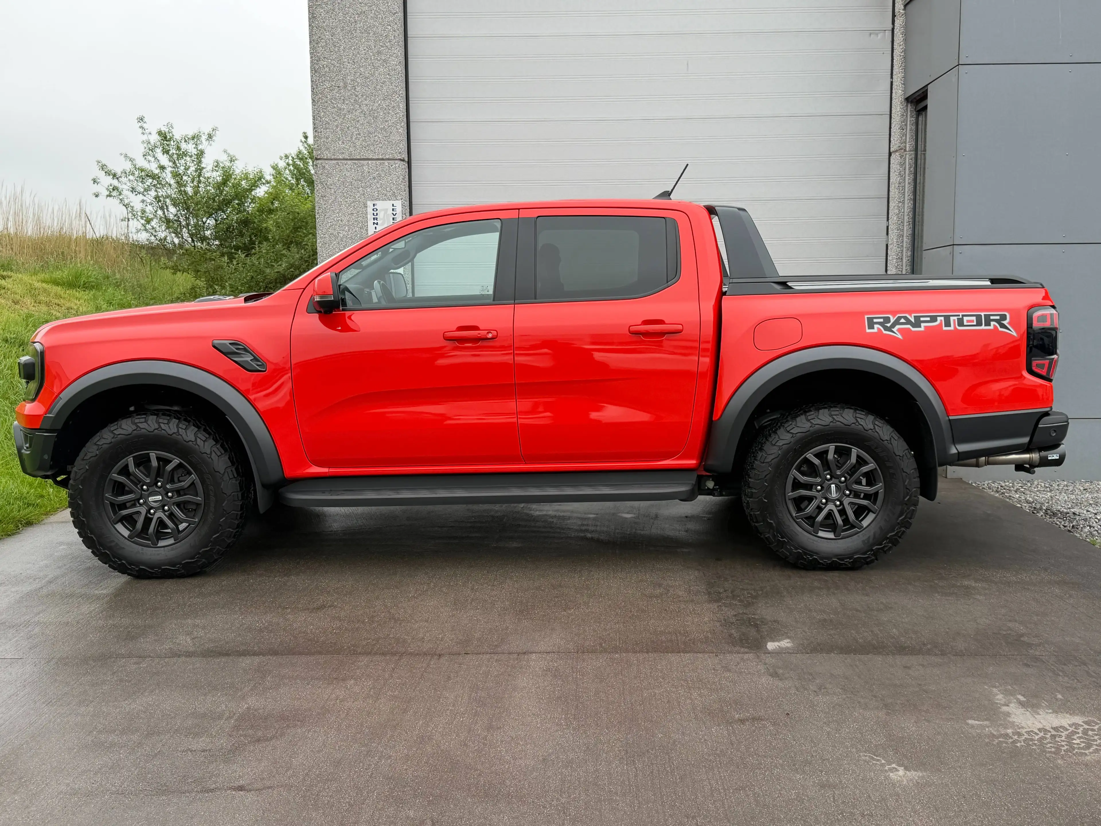 Ford Ranger Raptor 3.0 V6 EcoBoost 4WD Raptor — photo 2
