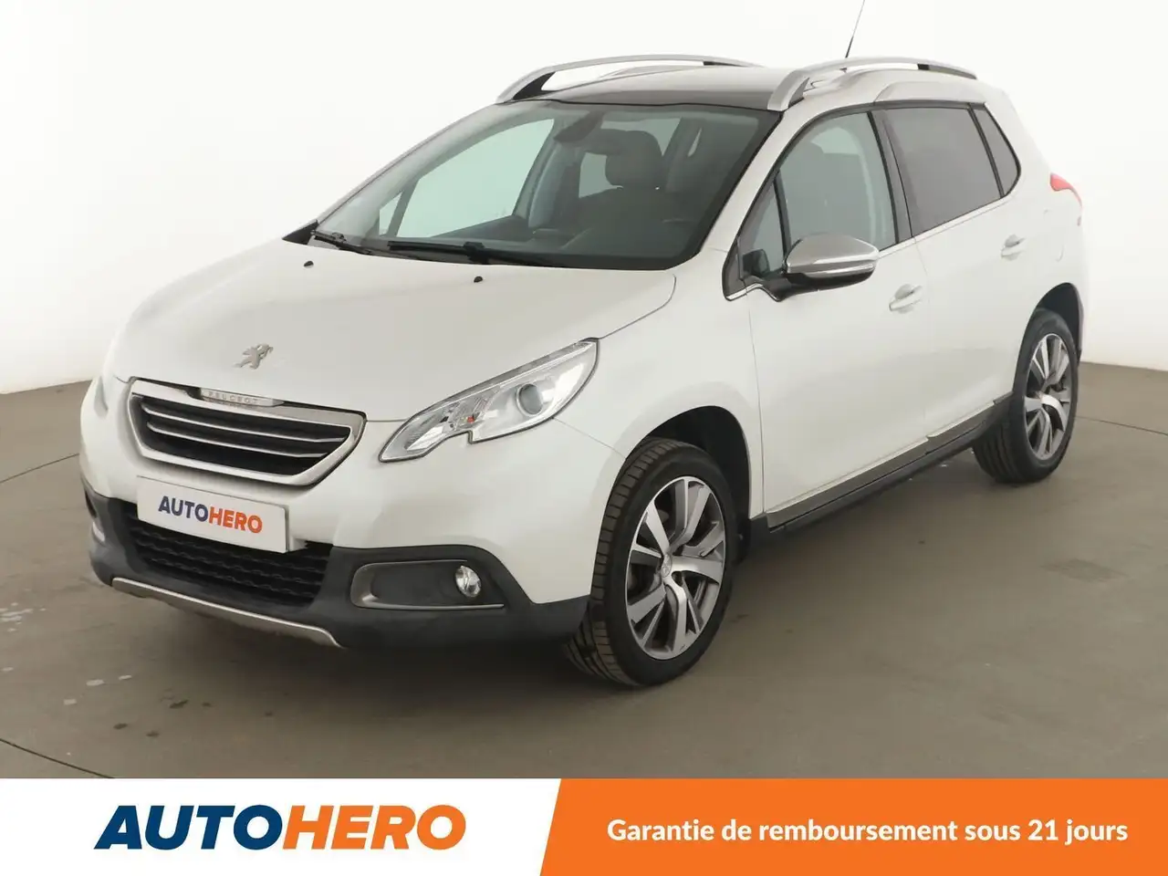 Peugeot 2008 1.6 e-HDi Feline Cuivre