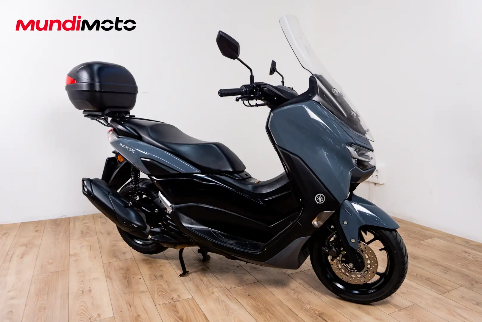 Yamaha NMAX - 2