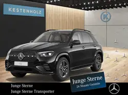 Mercedes-Benz GLE 400 e 4M *AMG*MASSAGE*PANO*AIRM*HUD*360*AHK* AMG Line Navi/Pano. Dach/Distronic/Keyless Go Startanlage/Keyless Go/Styling/BC