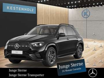 GLE 400 e 4M *AMG*MASSAGE*PANO*AIRM*HUD*360*AHK*