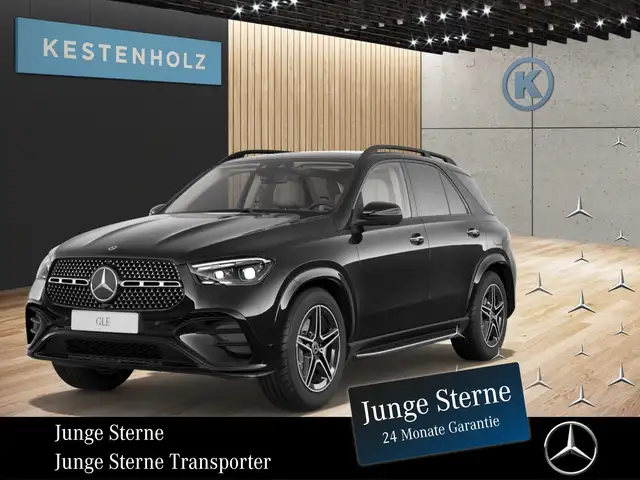 Mercedes-Benz GLE 400 e 4M *AMG*MASSAGE*PANO*AIRM*HUD*360*AHK* AMG Line Navi/Pano. Dach/Distronic/Keyless Go Startanlage/Keyless Go/Styling/BC