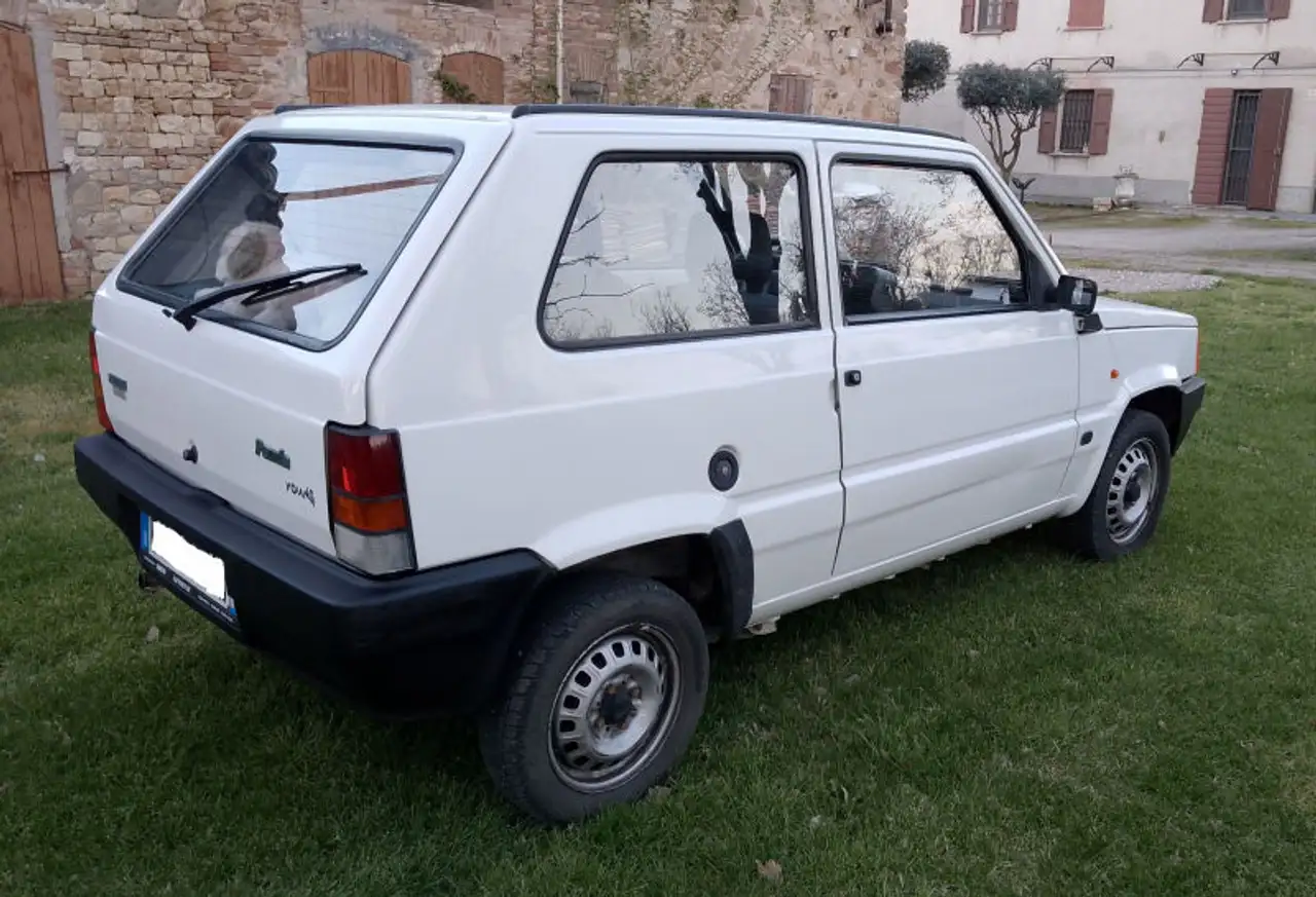 Fiat Panda 0.9 Young, foto 4