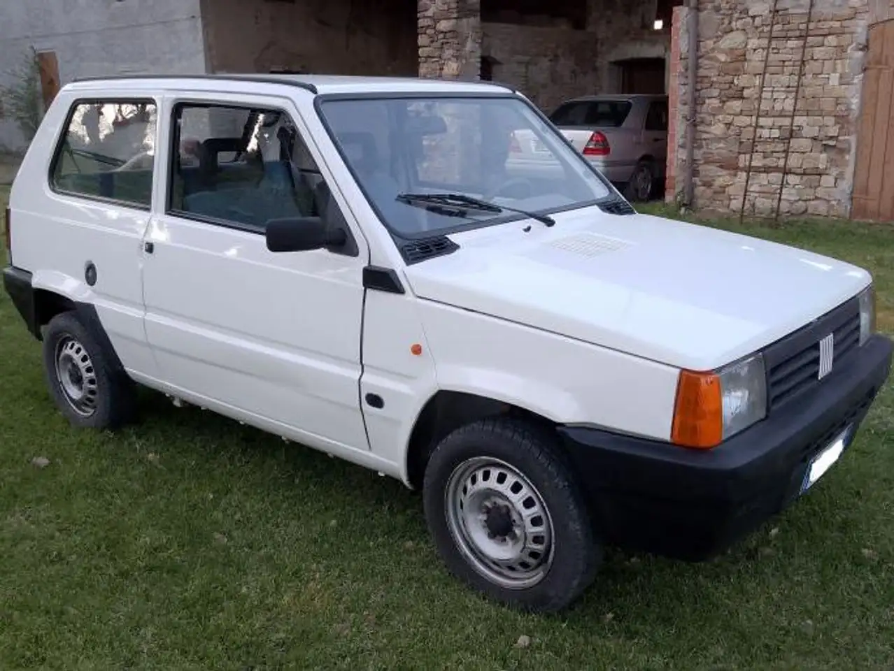 Fiat Panda 0.9 Young, foto 1