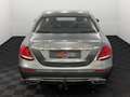 Mercedes-Benz E 220 d Business Solution AMG Pano, Half leder, Camera, Gris - thumbnail 5