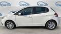Peugeot 208 1.6 BlueHDi 100 Business Blanc - thumbnail 2