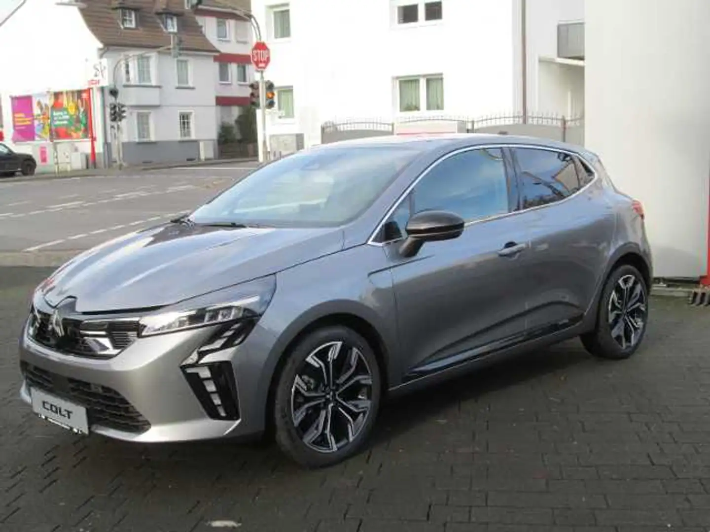 Mitsubishi Colt EDITION 1.0 T-Benziner 6-Gang Grau - 1