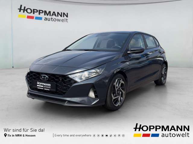Hyundai i20 occasion