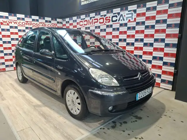 Citroen Xsara Picasso 1.6HDi Exclusive 07 92