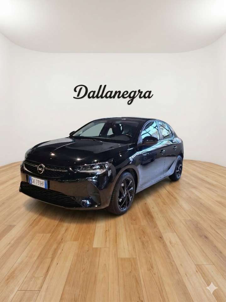 Opel Corsa Corsa 1.2 Blitz Edition